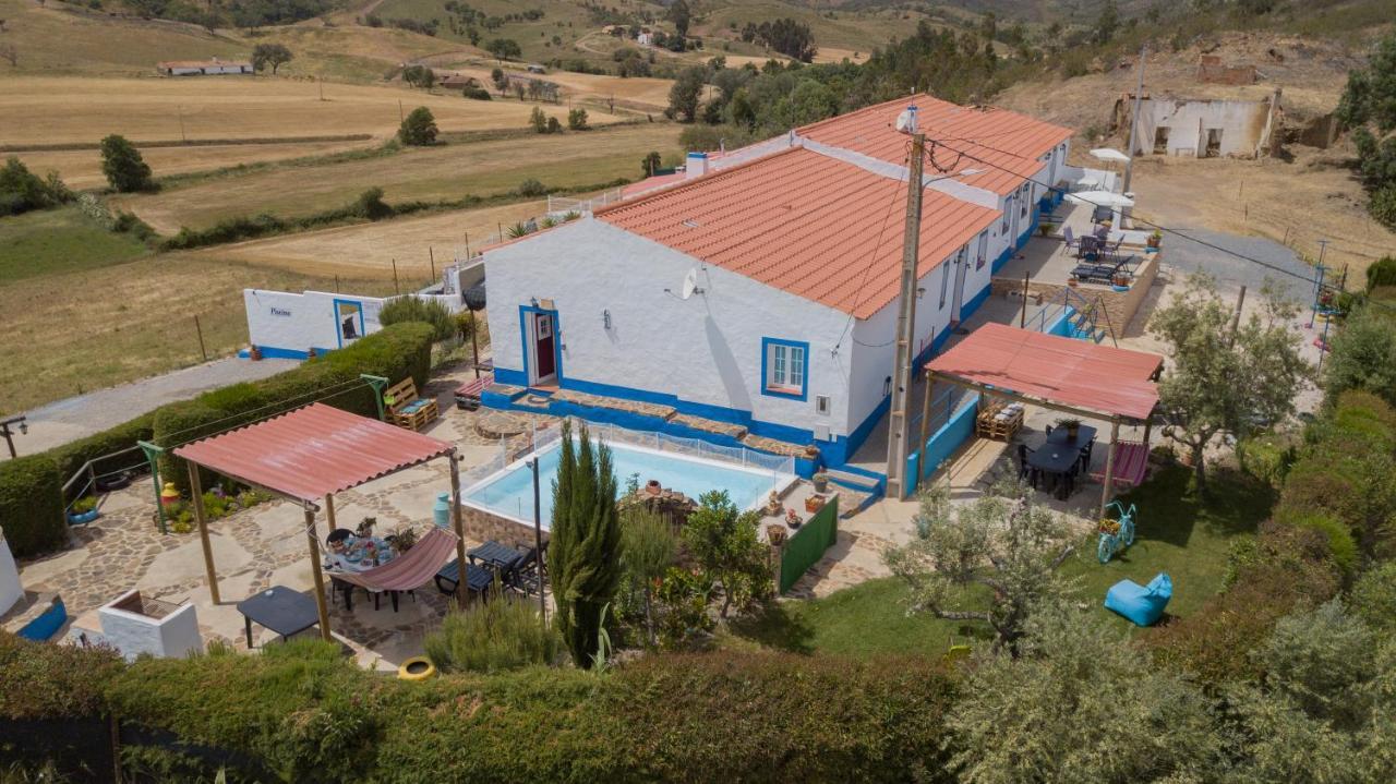 São Teotónio Monte Corte Encharia المظهر الخارجي الصورة