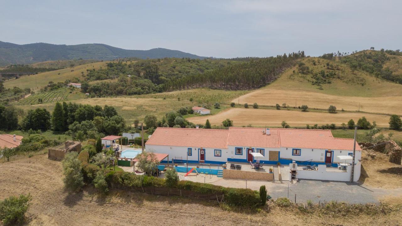 São Teotónio Monte Corte Encharia المظهر الخارجي الصورة
