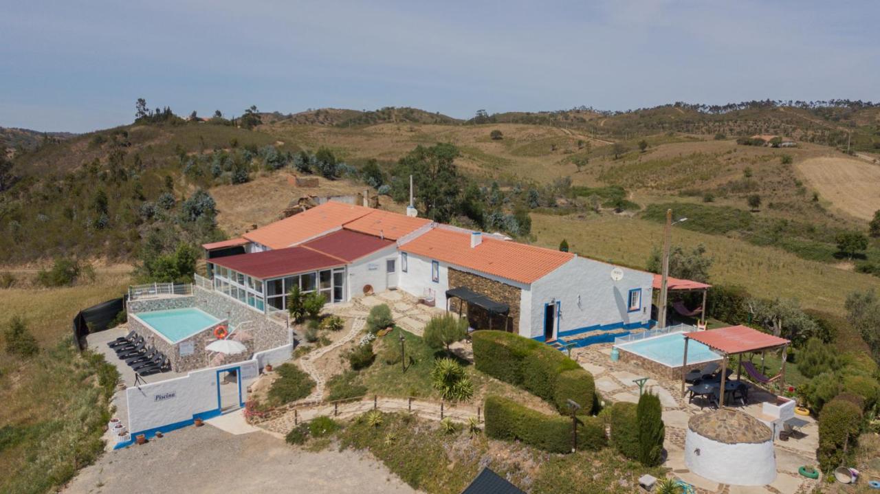 São Teotónio Monte Corte Encharia المظهر الخارجي الصورة